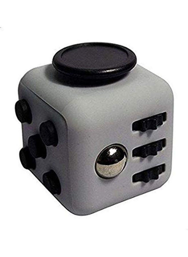 Fidget Cube Mini Fidget Cube Finger Toy Squeeze Fun Stress Reliever 