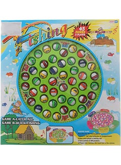 Fishing Game 45 Fishes 5 Players 