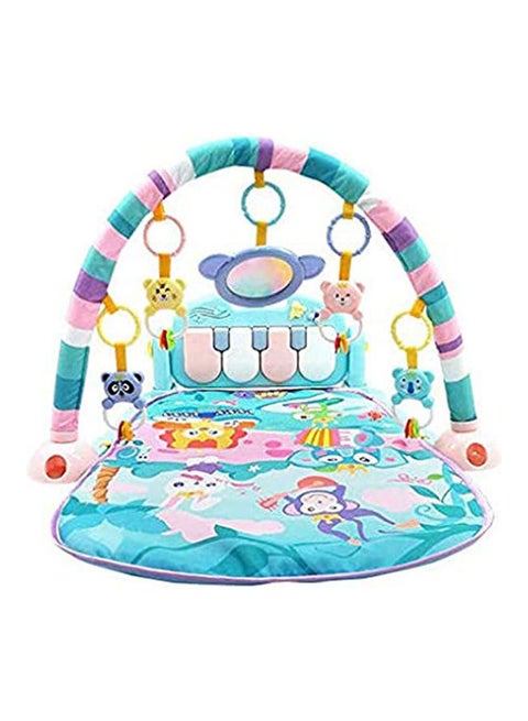 Body Building, Music, Baby Pedal, Piano Body-Building Frame