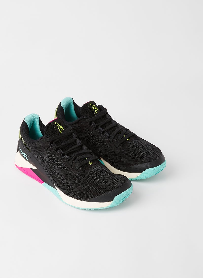 Reebok - Nano X1 Vegan Training Shoes Black - Image 1