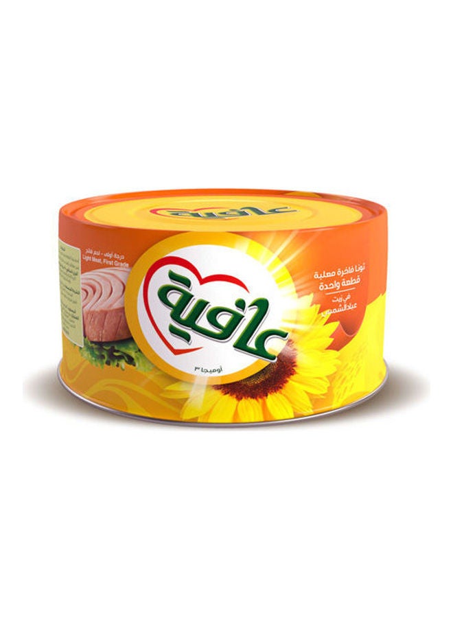 Tuna Solid In Sunflower Oil 185grams