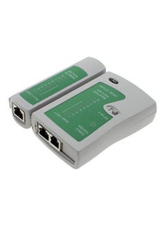 ماركة غير محددة أداة اختبار كابل شبكة إيثرنت Rj45 Cat5E Cat6E Rj11 Rj12  - Image 2