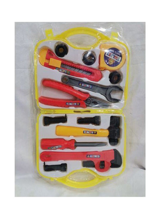 Tool Set Carpenter Toys 166ginch 