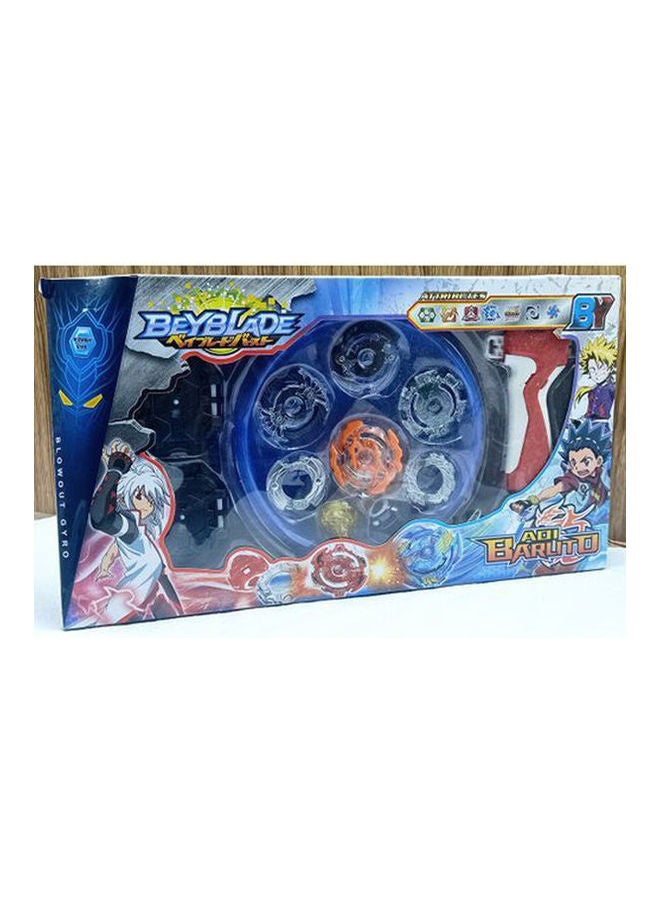 بي بليد مجموعة ألعاب دوارة من باي بولار جارد 276gبوصة