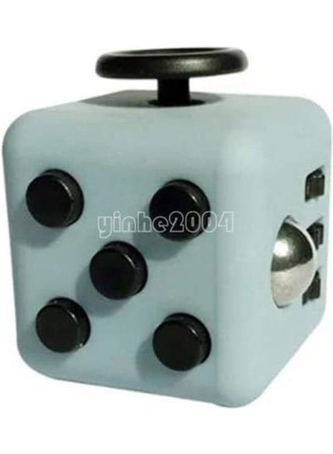 Fidget Cube Anxiety Stress Relief Focus 6 Side Dice For Adults and Child