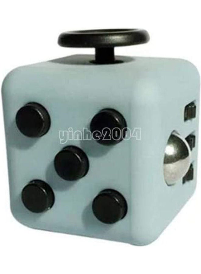Fidget Cube Anxiety Stress Relief Focus 6 Side Dice For Adults and Child