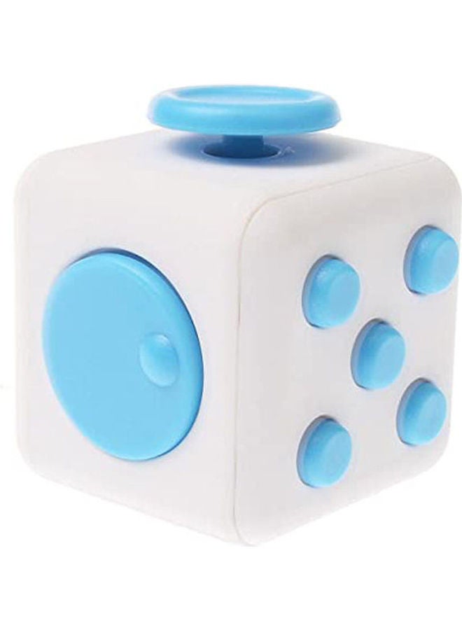 DFSP Fidget Cube Anxiety Stress Relief Focus Fun Play Gift For Children And Adult - Image 1
