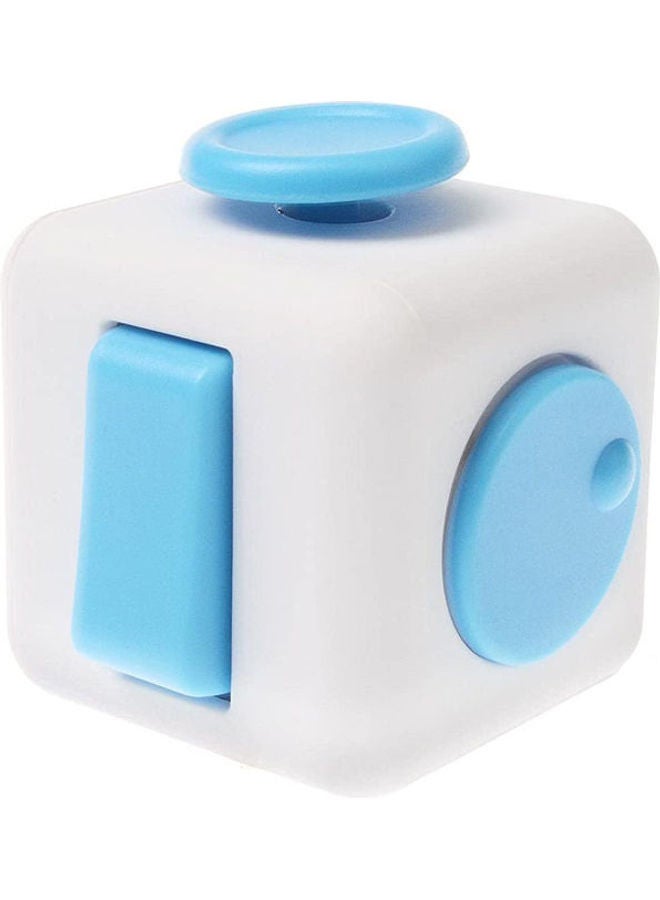 DFSP Fidget Cube Anxiety Stress Relief Focus Fun Play Gift For Children And Adult - Image 2
