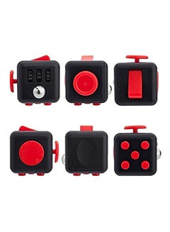 Fidget Cube Relieves Stress And Anxiety For Children, Adults 