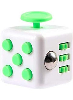 Fidget Cube Relieves Stress And Anxiety For Children, Adults 
