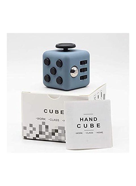 Squeeze Fun Stress Reliever Fidget Puzzle Magic Toys With Box Wheel