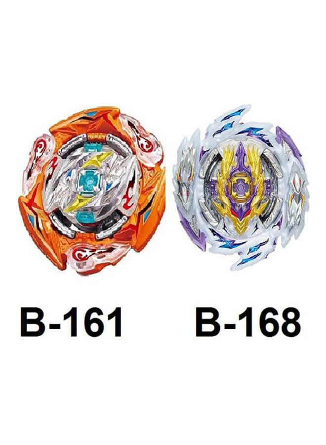 BeyBlade Burst Booster B-168  B-161 2 Pcs 299ginch 