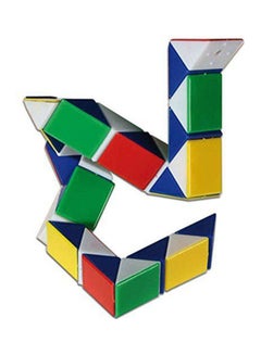 Magic Cube Snake Toy 