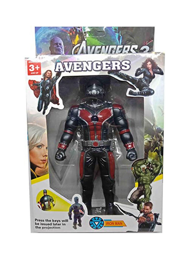 MARVEL - Action Figure Super Hero Projector Action Figure - Image 1