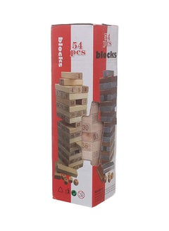 Block Tower Set 54 Pcs - v1634726729/N51471870A_1