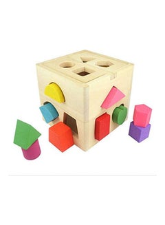 Children'S Three-Dimensional Shape Pairing Blocks - v1634726729/N51471879A_2