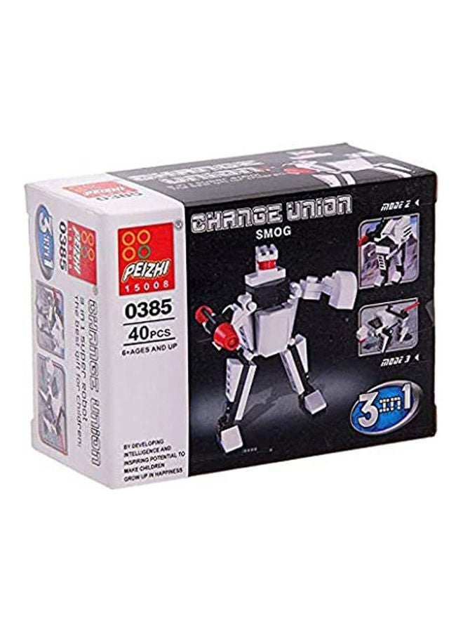 Peizhi Construction, Building Sets & Blocks 