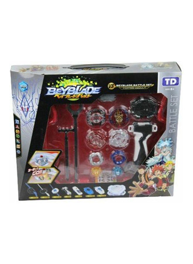 BeyBlade Burst Starter Pack Super 4Pcs 232ginch 