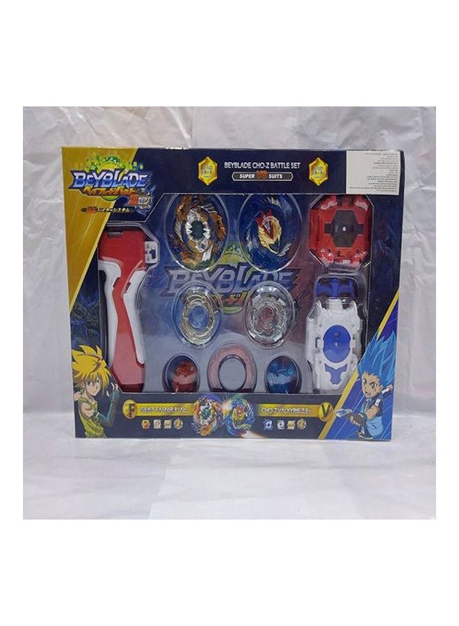 BeyBlade Cho-Z Battle Set B-122. B-127 Spinning Top 218ginch 