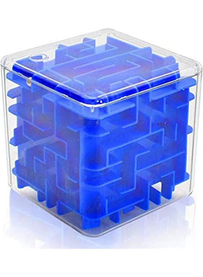 null - Mini 3D Magic Cube Maze Puzzle Box Intelligence Educational Toys - Image 1
