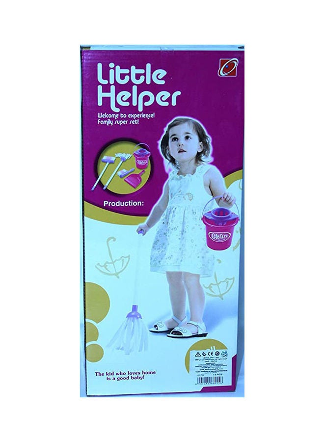 Little Helper Cleaning Play Set