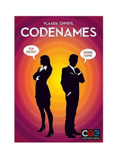 Codename   Boardgame   Cge