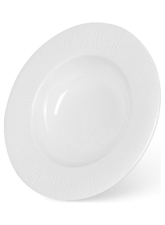 فيسمان طقم أطباق شوربة بيلاجيو مكون من 4 قطع أبيض 25سم - Image 2