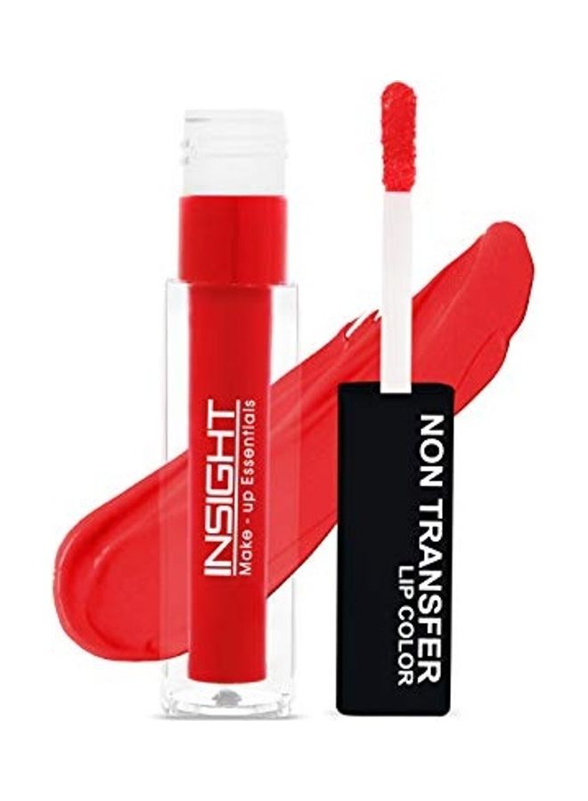 Insight Non Transfer Lipstick 06 Ang*l Red - Image 1