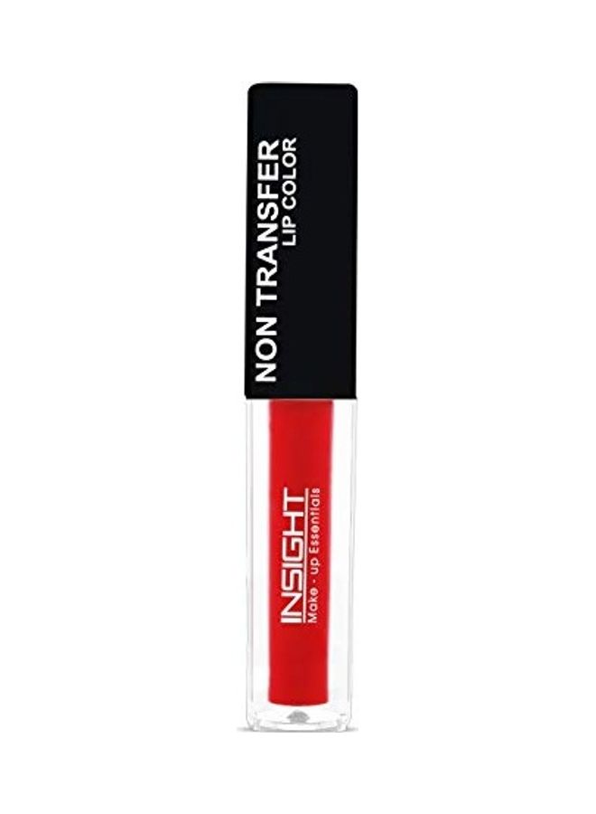 Insight Non Transfer Lipstick 06 Ang*l Red - Image 2