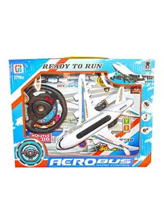 Generic Plane With Remote Controller 