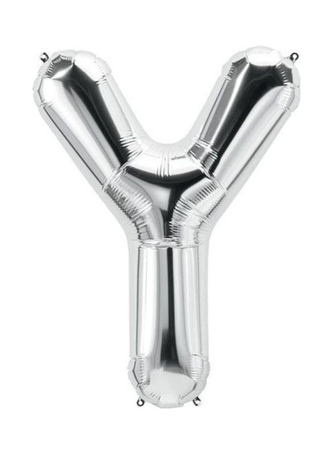 Letter Y Balloon 32inch 