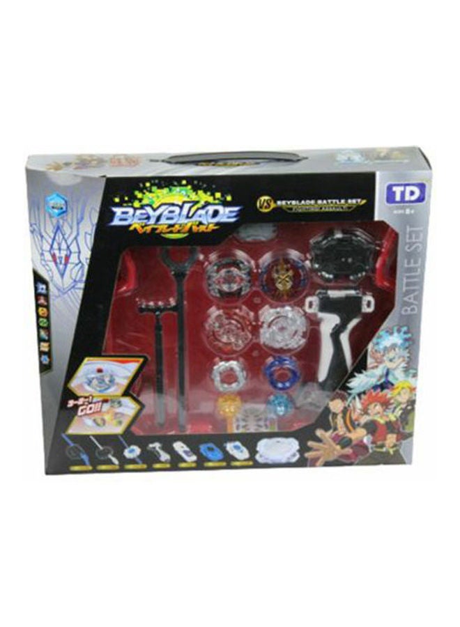 TD Beyblade Burst 4Pcs - Image 1