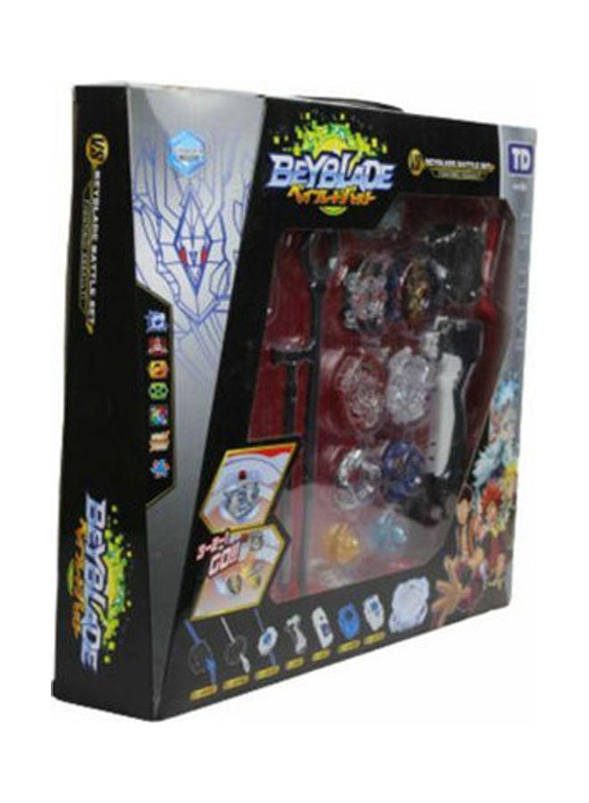 TD Beyblade Burst 4Pcs - Image 2