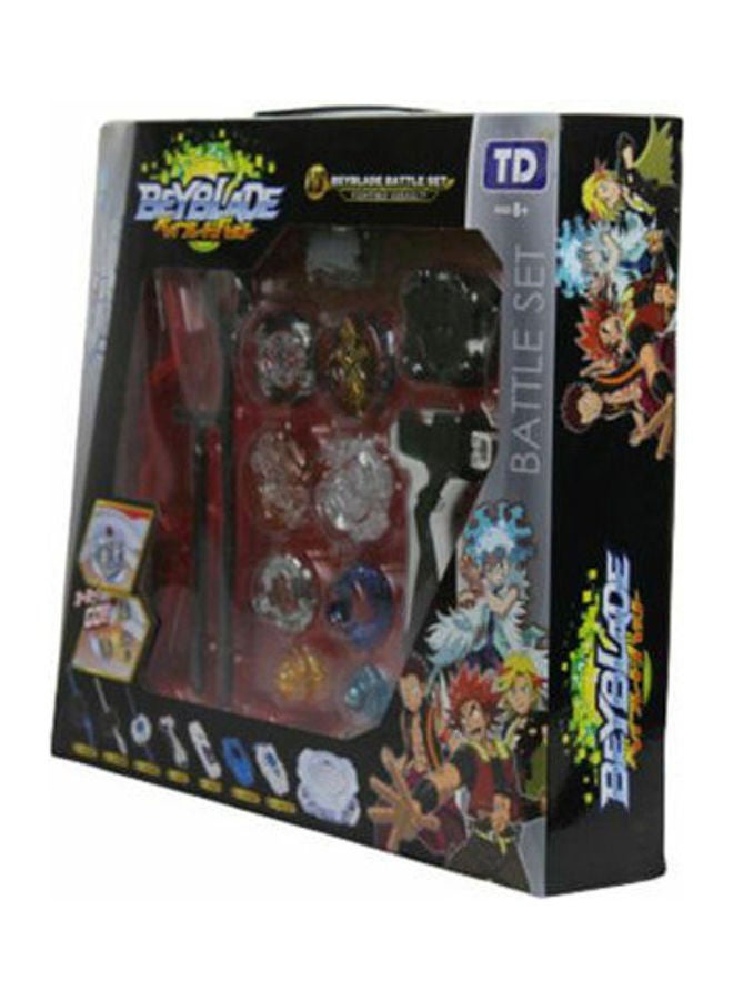 TD Beyblade Burst 4Pcs - Image 3