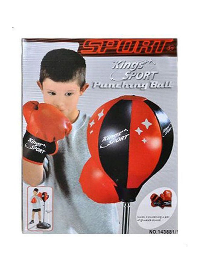 King Sport Punching Ball 