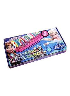 Generic Diy Frozen Colorful Rubber Loom Bands 