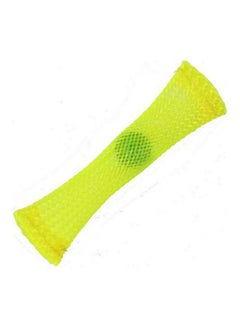 Mesh Net Tube With Marble Fidget Toy