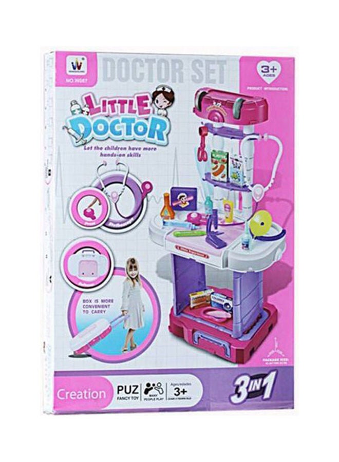 Little Doctor Game For Girls & Boys