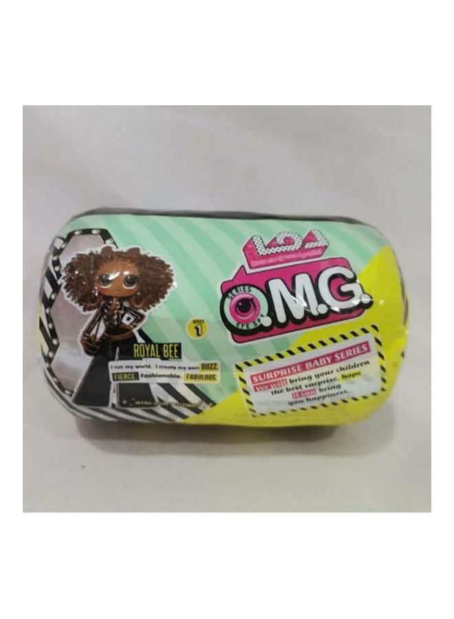 Omg Doll Royal Bee