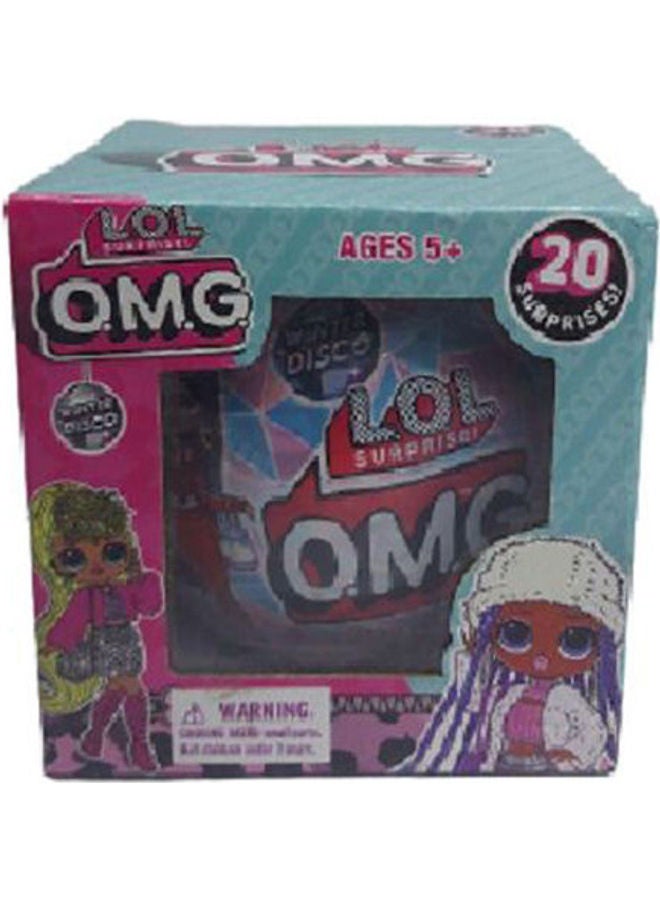 L.O.L. SURPRISE! Omg Doll Swag 