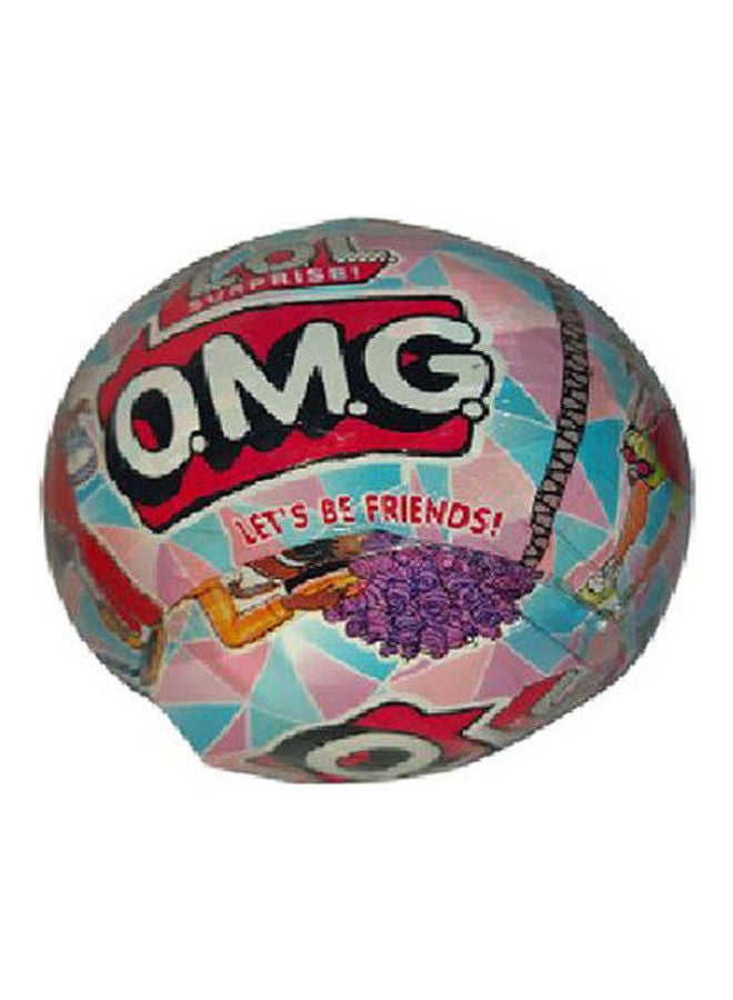 L.O.L. SURPRISE! Omg Doll Swag 