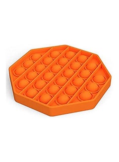 Generic Push Pop Bubble Sensory Fidget Toy Autism Stress Relief Silent Classroom Special Needs Stress Reliever 