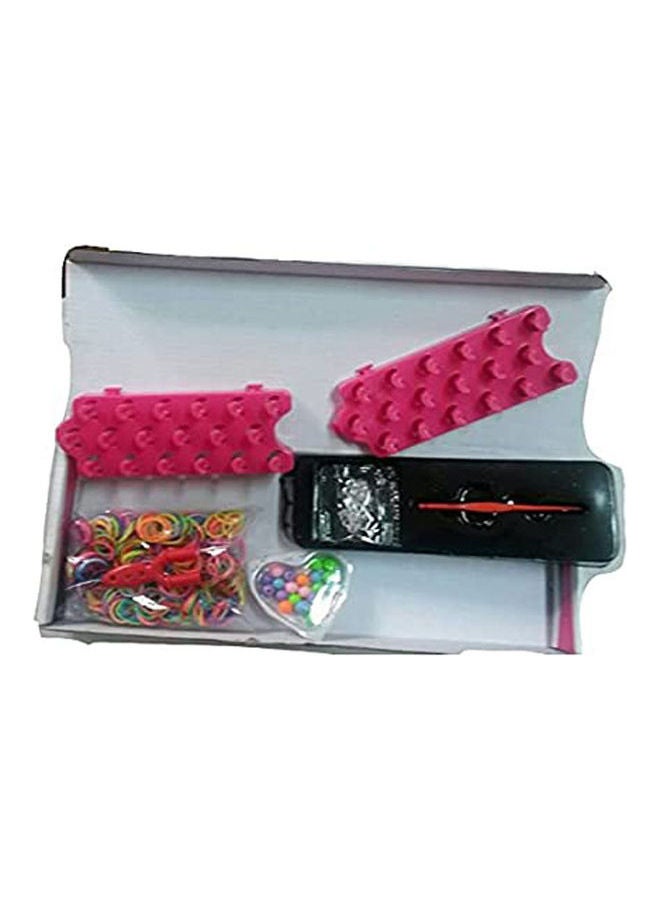 Rubber Bracelets Making Toy 