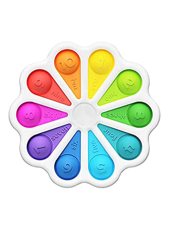 Simple Dimple Toystress Relief Anti Anxiety Sensory Fidget Toys 