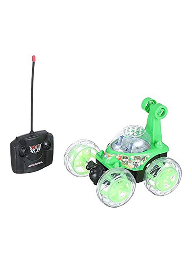 سيارة بين تن قابلة للشحن مع أضواء LED