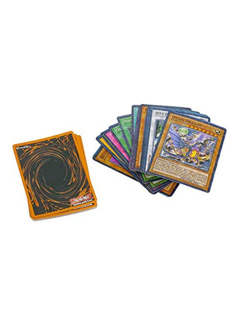 Trading Cards Set