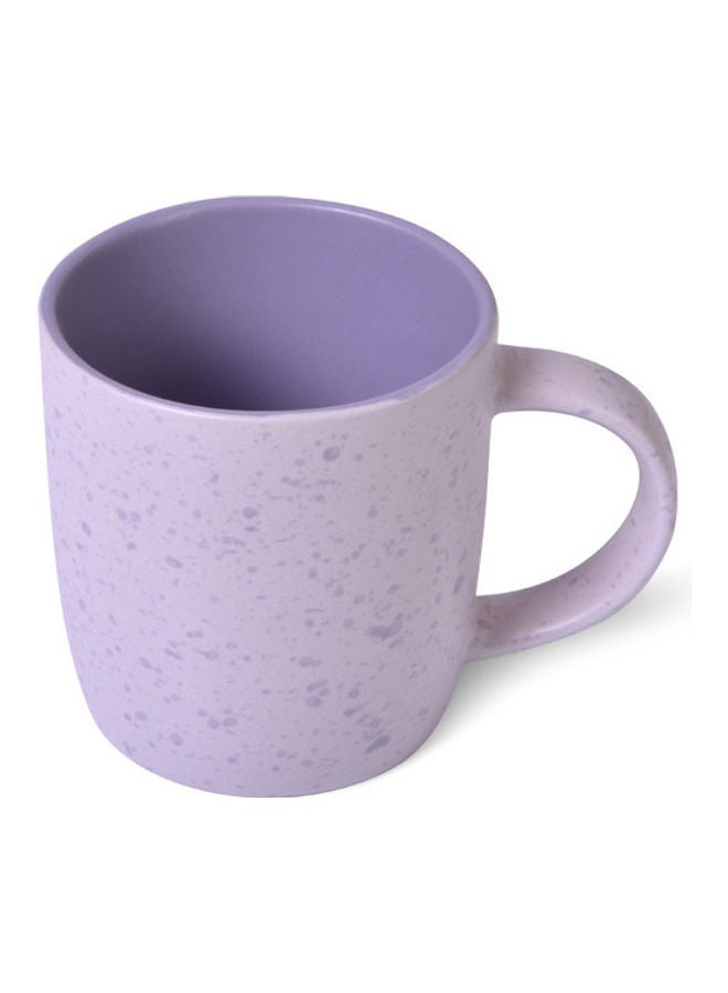 فيسمان كوب قهوة وشاي من السيراميك أرجواني 330ملليلتر - Image 2