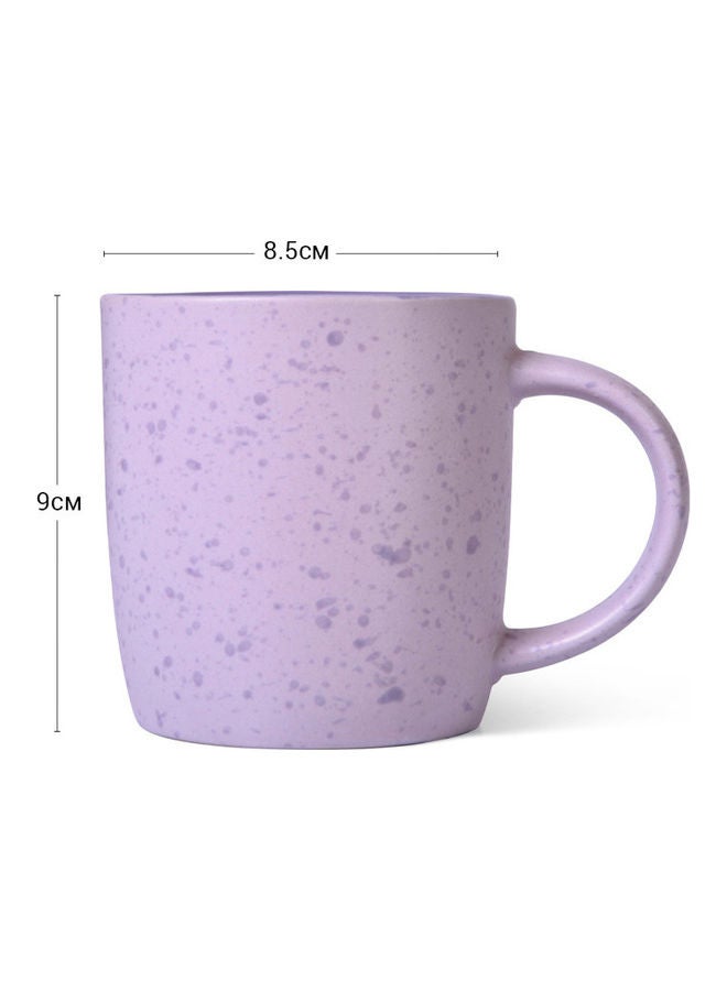 فيسمان كوب قهوة وشاي من السيراميك أرجواني 330ملليلتر - Image 3