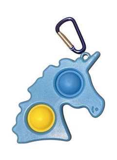 Fidget Toys Simple Dimple Unicorn 2 Buttons