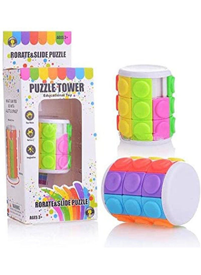 Puzzle Tower  Logic Toy